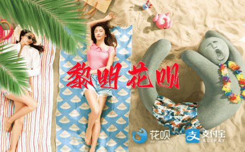山河壮丽花呗